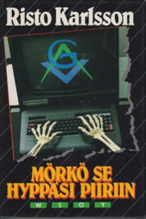 Mörkö se hyppäsi piiriin