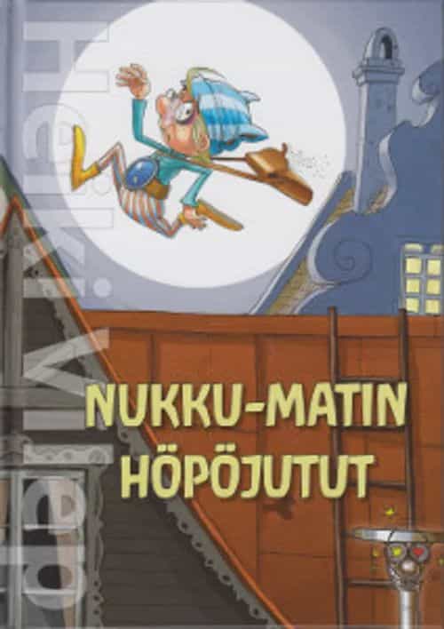 Nukku-Matin höpöjutut