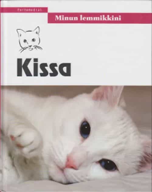 Minun lemmikkini: Kissa