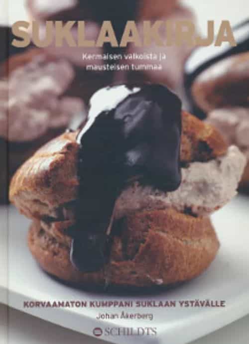 Suklaakirja - Kermaisen valkoista ja mausteisen tummaa