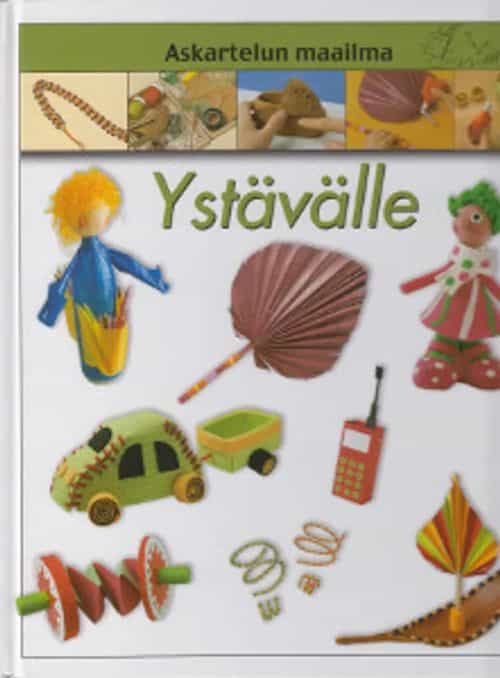 Askartelun maailma - Ystävälle