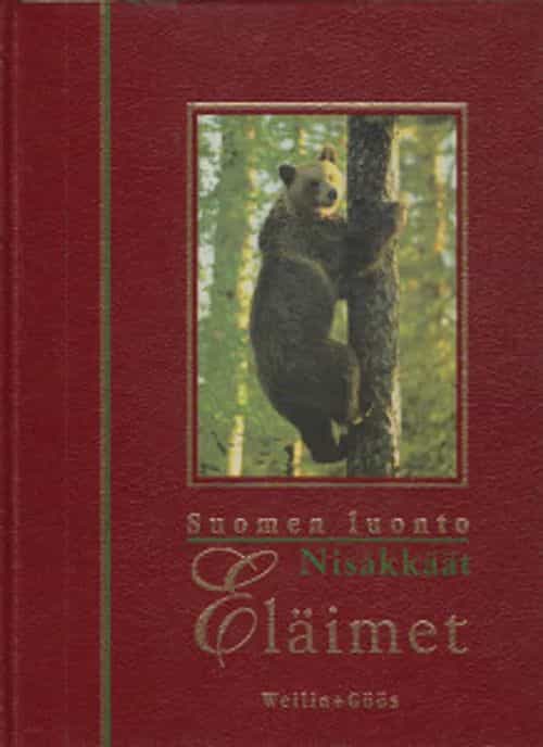 Suomen luonto - Nisäkkäät