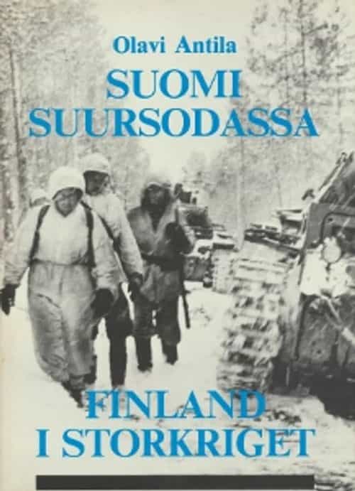 Suomi suursodassa, Finland i storkriget