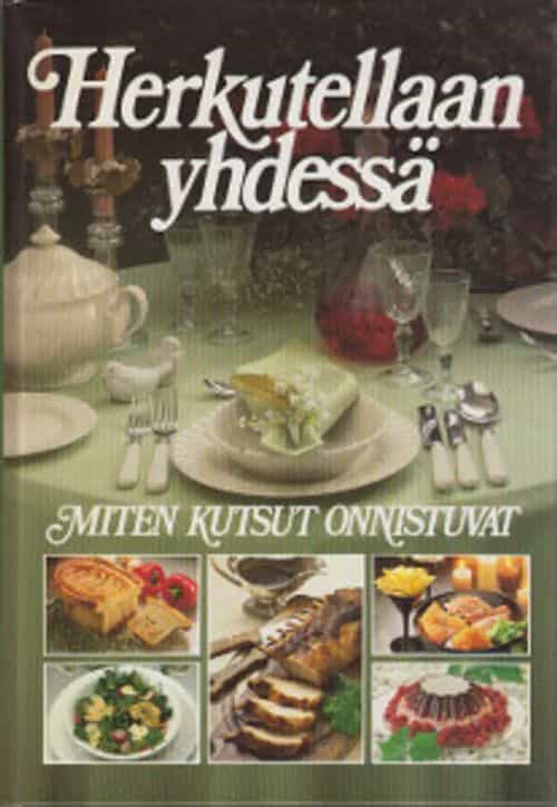 Herkutellaan yhdessä - Miten kutsut onnistuvat
