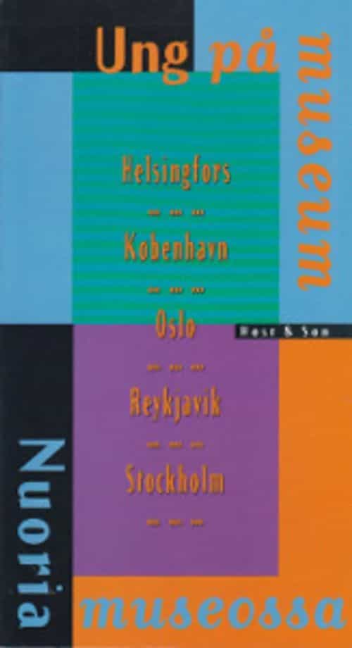 Ung på museum Nuoria museossa