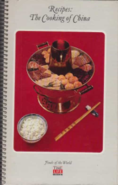 Recipes: The Cooking of China