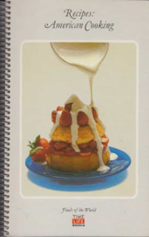 Recipes: American cooking