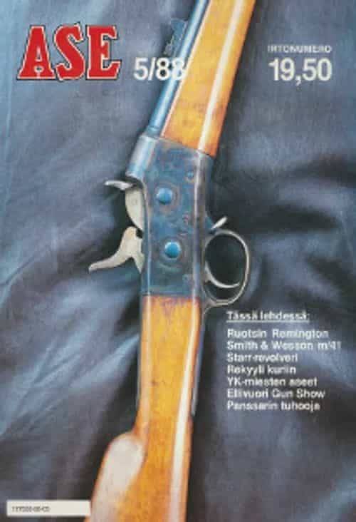 Ase-lehti 5/88