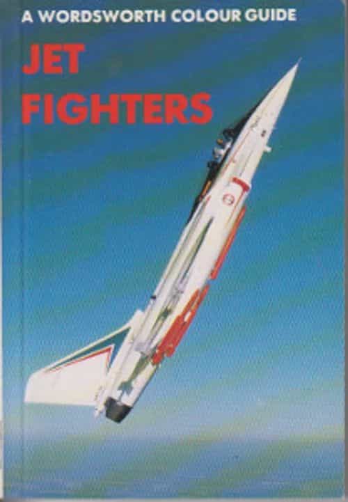A Wordsworth colour guide: Jet fighters