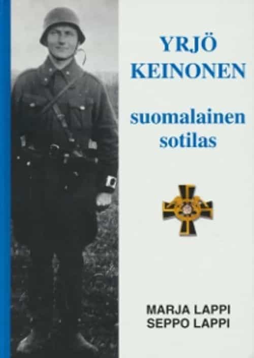 Yrjö Keinonen - Suomalainen sotilas