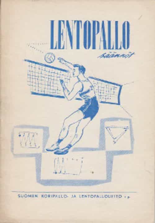 Lentopallo -pelin säännöt