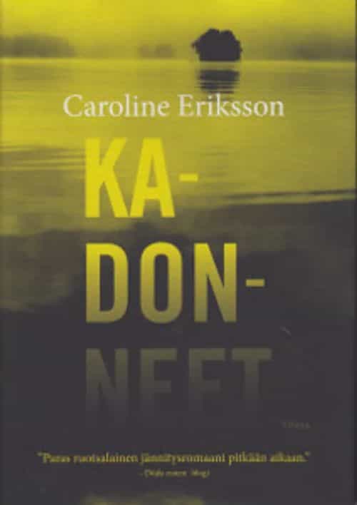 Kadonneet