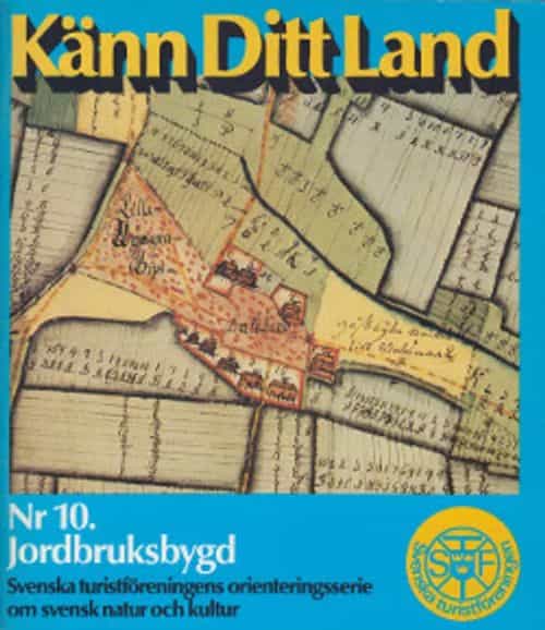 Känn Ditt Land Nr 10. Jordbruksbygd