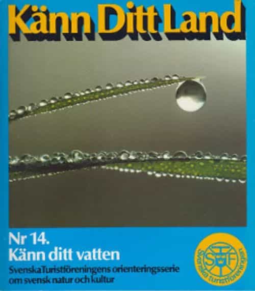 Känn Ditt Land Nr 14. Känn ditt vatten