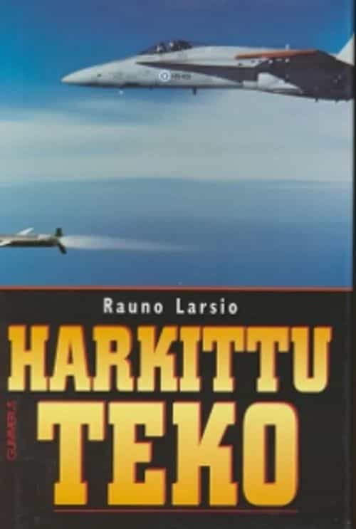 Harkittu teko