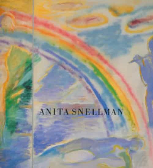 Anita Snellman Retretissä 1985
