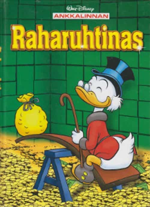 Ankkalinnan Raharuhtinas