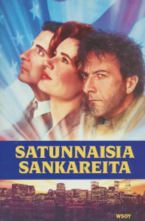 Satunnaisia sankareita