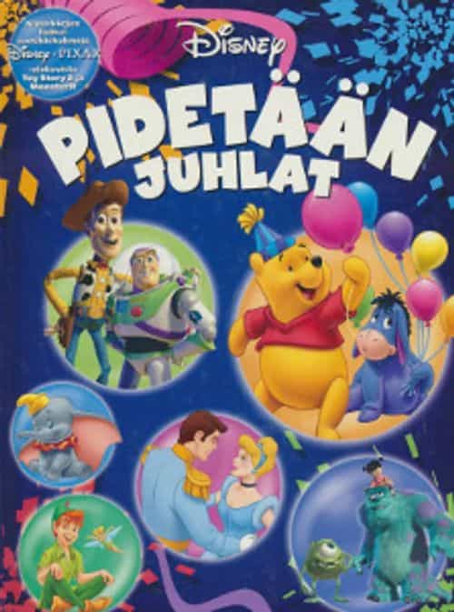 Pidetään juhlat