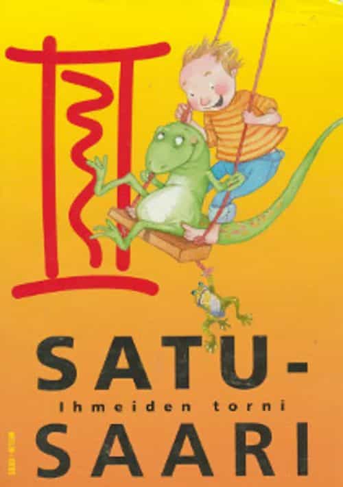 Satusaari, Ihmeiden torni