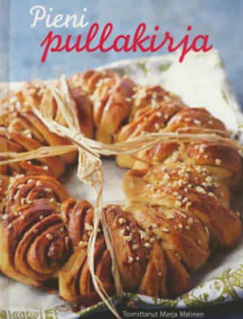 Pieni pullakirja