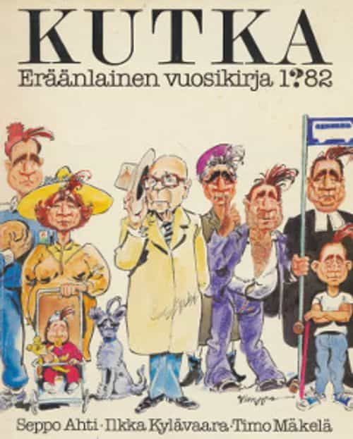 Kutka, Eräänlainen vuosikirja 1?82