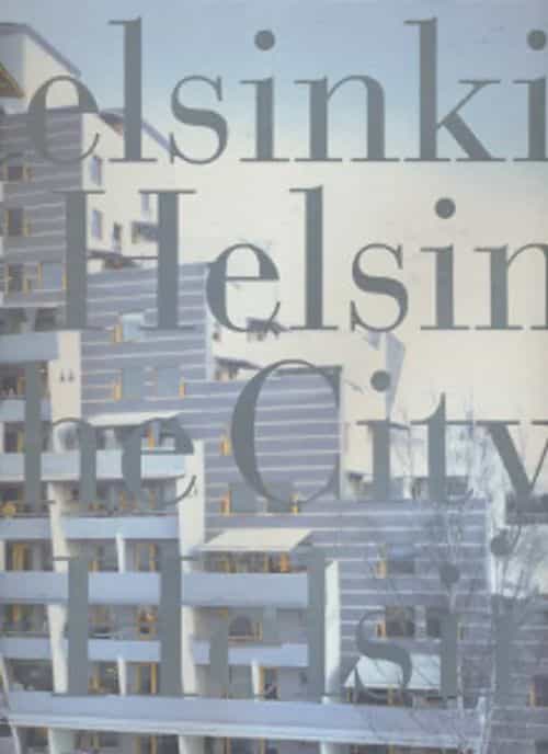The city of Helsinki