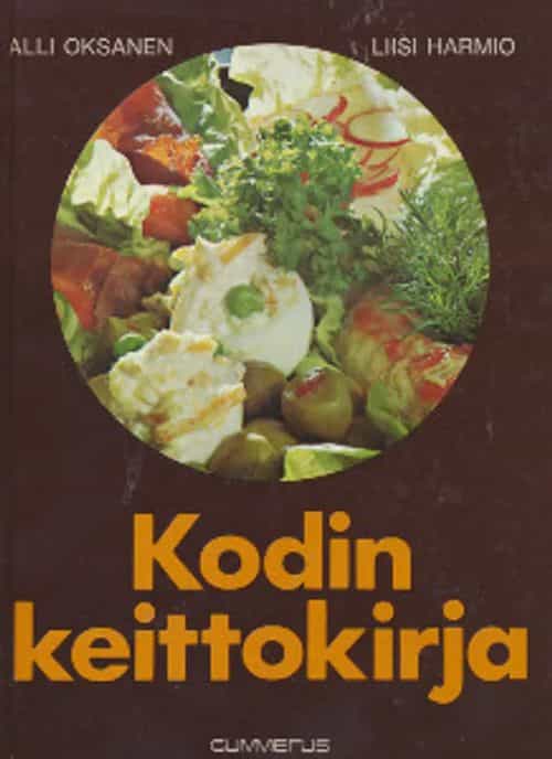 Kodin keittokirja