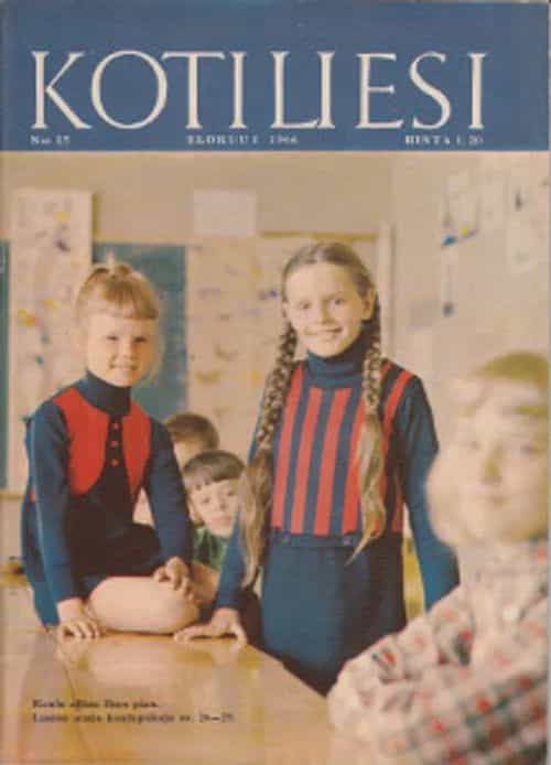 Kotiliesi 15/1966
