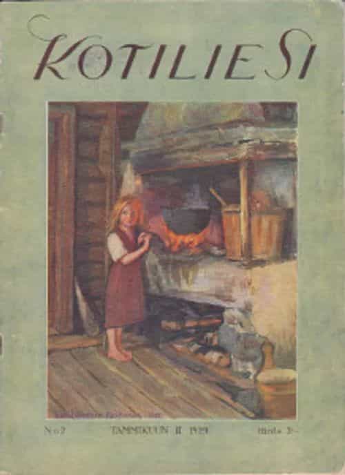 Kotiliesi 2/1929