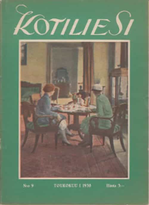 Kotiliesi 9/1930
