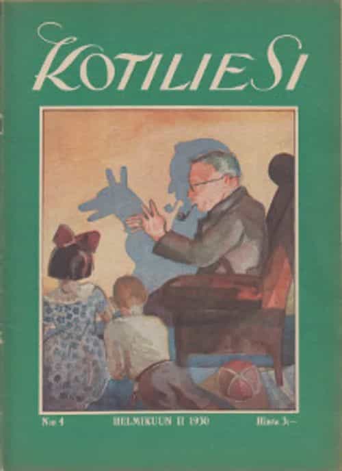 Kotiliesi 4/1930