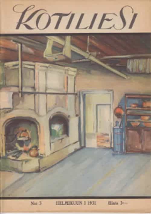 Kotiliesi 3/1931