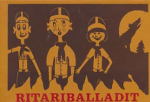 Ritariballadit