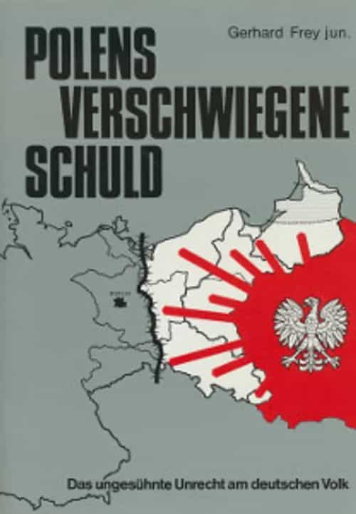 Polens verschwiegene schuld, Das ungesuhnte Unrecht am deutschen Volk