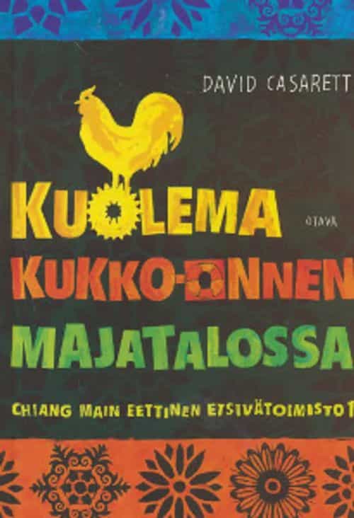 Kuolema Kukko-Onnen majatalossa