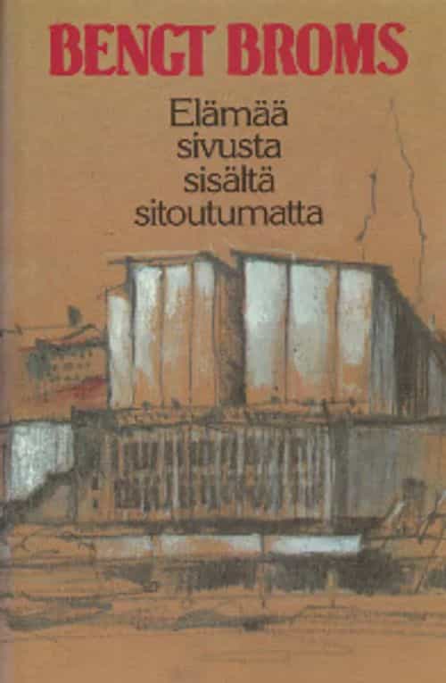 Elämää sivusta sisältä sitoutumatta