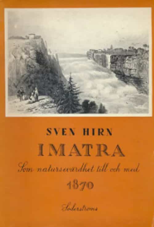 Imatra som natursevärdhet till och med 1870
