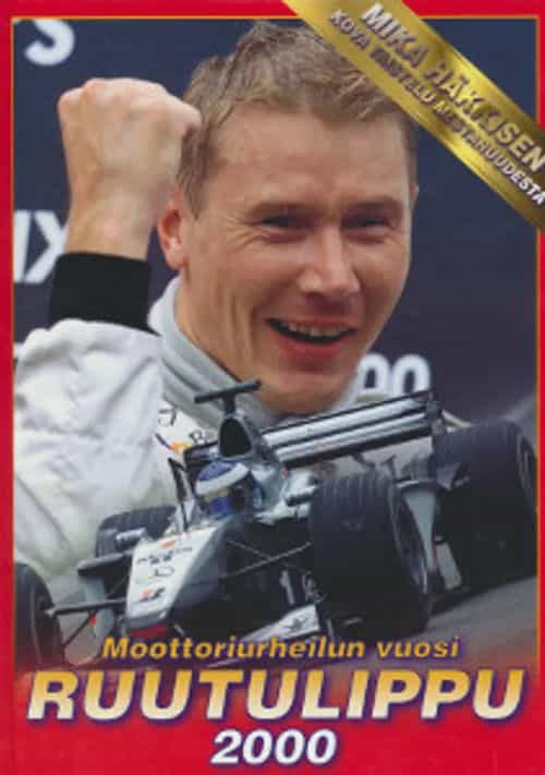 Ruutulippu - Moottoriurheilun vuosi 2000