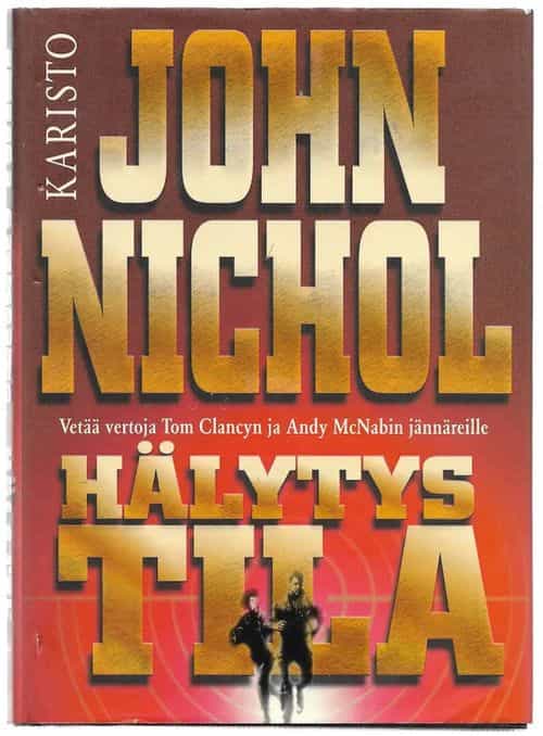 XIII 5 Hälytystila