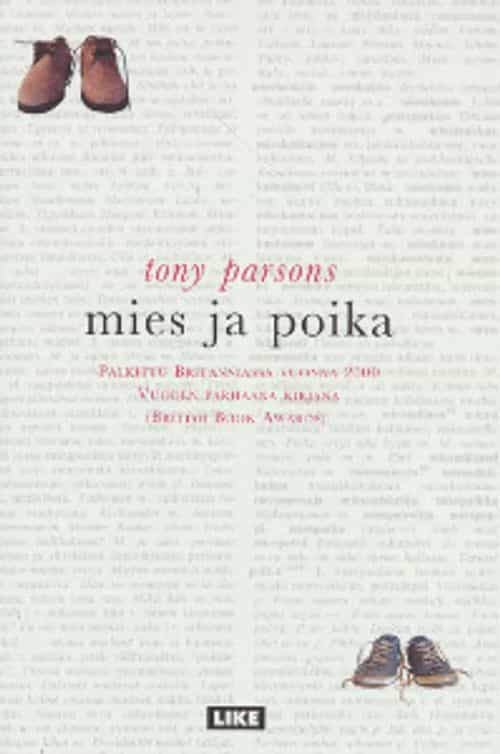 Mies ja poika