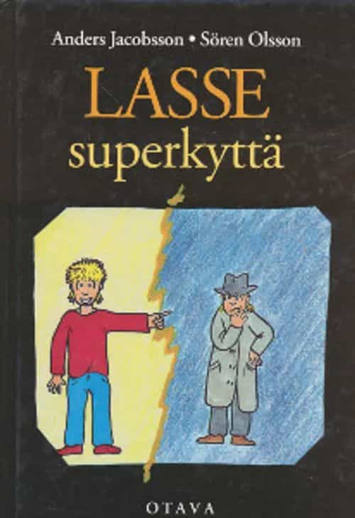 Lasse superkyttä