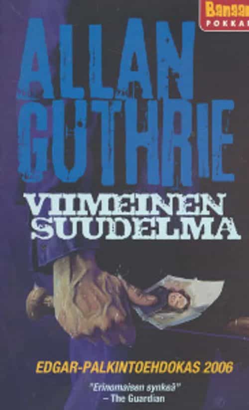 Viimeinen suudelma