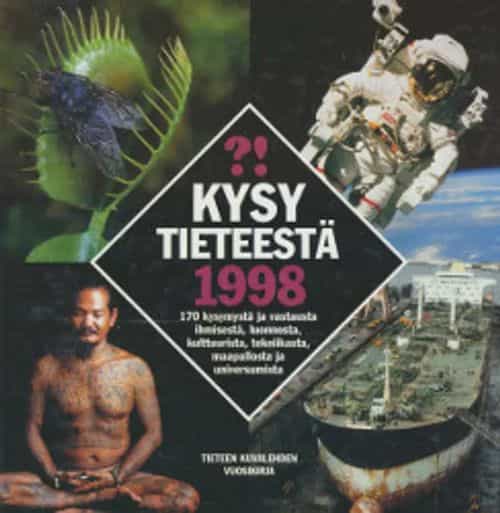 Kysy tieteestä 1998