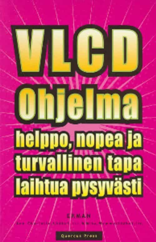 VLCD-ohjelma - Helppo, nopea ja turvallinen tapa laihtua pysyvästi