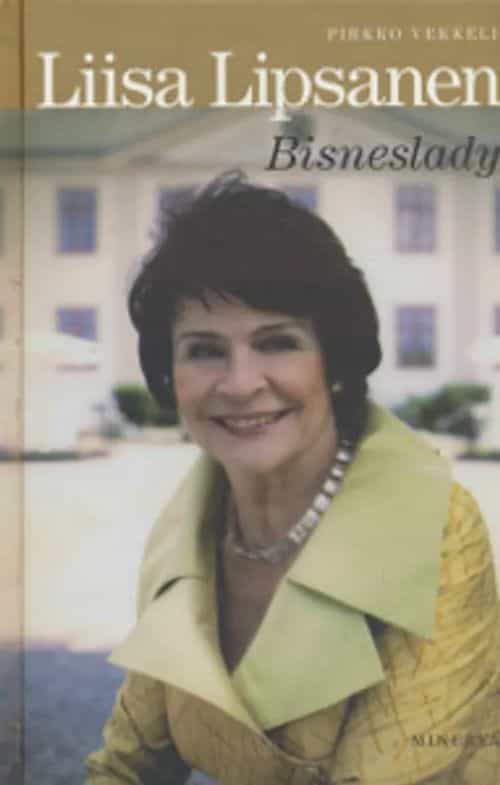 Liisa Lipsanen Bisneslady