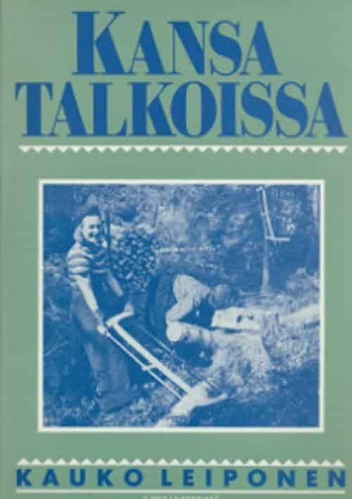 Kansa talkoissa