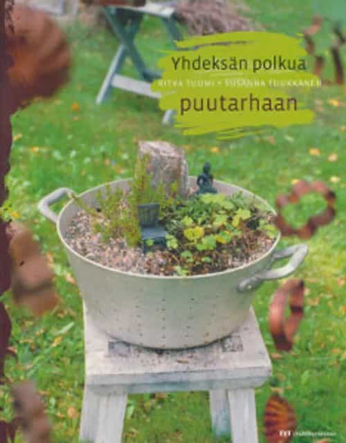 Yhdeksän polkua puutarhaan