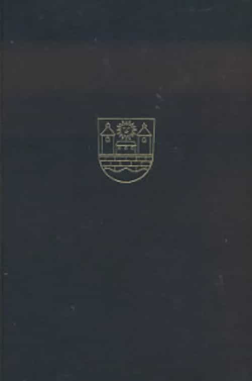 Hämeenlinnan kaupungin historia IV 1875-1944