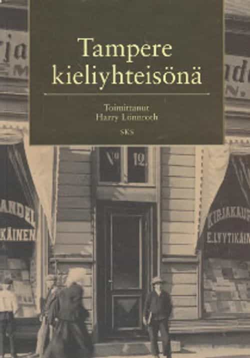 Tampere kieliyhteisönä